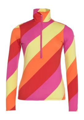 Skipullover Goldbergh Lollypop Damen Lollypop Stripe Bold