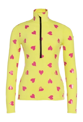 Pull de Ski Goldbergh Fmme Lovey Lime