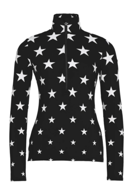 Ski Sweatshirt Goldbergh Women Premier Black