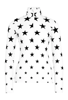 Ski Sweatshirt Goldbergh Women Premier White