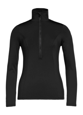 Ski Sweatshirt Goldbergh Women's Serena Black