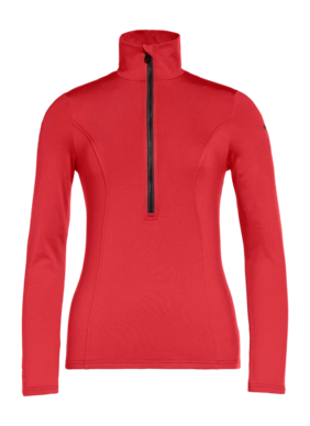 Ski Sweatshirt Goldbergh Women Serena Flame