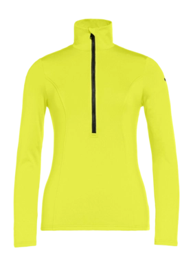 Ski Sweatshirt Goldbergh Women's Serena Lime
