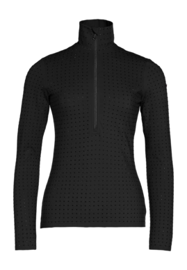 Ski Sweatshirt Goldbergh Women Spark Black