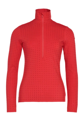 Ski Sweatshirt Goldbergh Women's Spark Flame