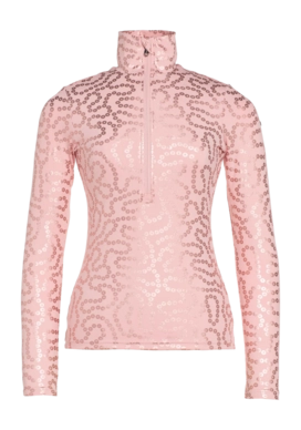 Ski Sweatshirt Goldbergh Women Thrill Cotton Candy