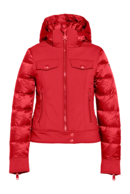 Ski Jas Goldbergh Women Canyon Flame