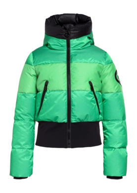 Ski Jas Goldbergh Women Fever Flash Green