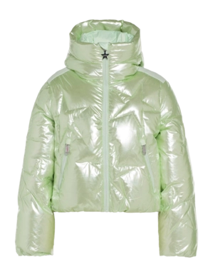 Veste de Ski Goldbergh Femme Glamstar Mint