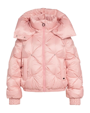Ski Jacket Goldbergh Women Glare Cotton Candy