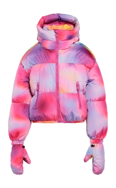 Veste de Ski Goldbergh Femme Lumina Lumina Bold