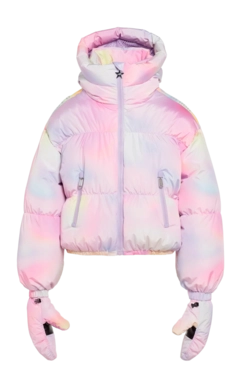 Ski Jacket Goldbergh Women Lumina Lumina Pastel