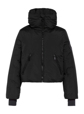 Skijacke Goldbergh Porter Damen Black