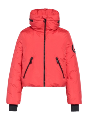 Skijacke Goldbergh Porter Damen Flame