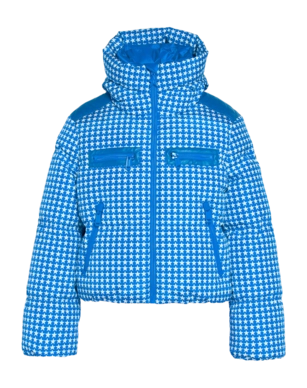 Ski Jas Goldbergh Women Track Electric Blue