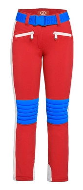 Skihose Goldbergh Goalie Damen Flame