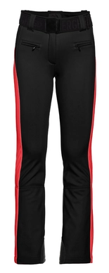 Ski Trousers Goldbergh Women Runner Black/Flame 23
