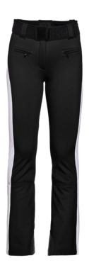 Pantalon de Ski Goldbergh Femme Runner Noir/Blanc 23