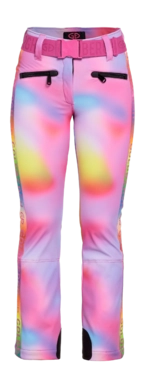 Pantalon de Ski Goldbergh Femme Supernova Lumina Bold