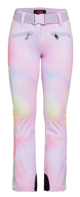 Ski Trousers Goldbergh Women Supernova Lumina Pastel