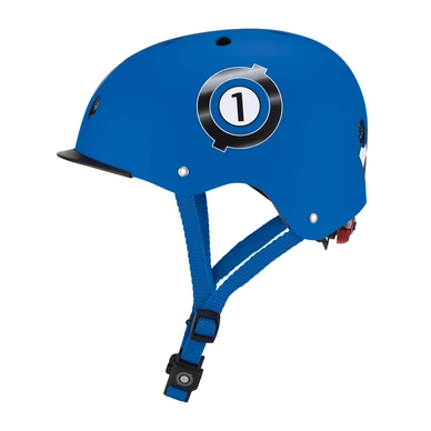Helm Globber Primo Blau