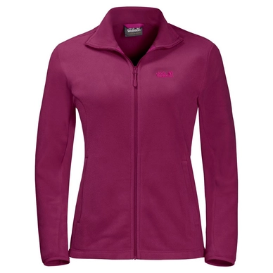 Fleecejacke Jack Wolfskin Echo Amethyst Damen