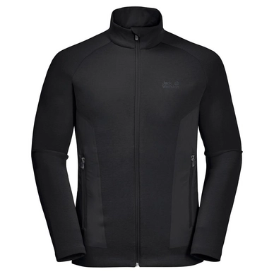 Jacke Jack Wolfskin Narvik Trail Schwarz Herren