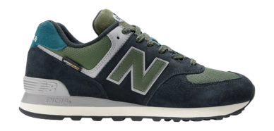 Sneaker New Balance U574 Herren KBG Black Grey