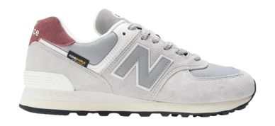 Baskets New Balance Homme U574 KBR Grey | Fashionchaussures