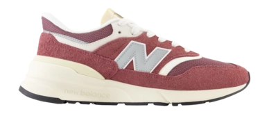 Baskets New Balance Homme U997 RCC Washed Burgundy Sea Salt