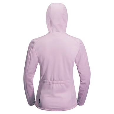 Vest Jack Wolfskin Women Kiewa Hooded Blossom