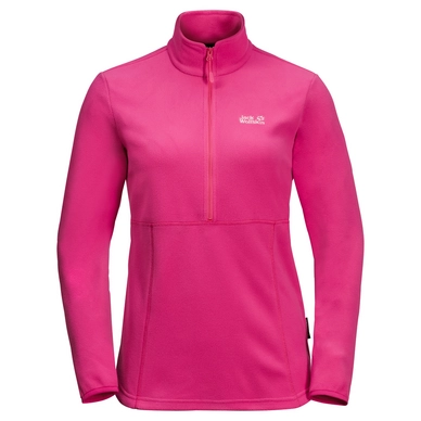 Pullover Jack Wolfskin Echo Pink Peony Damen