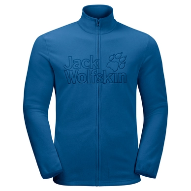 Fleecejacke Jack Wolfskin Zero Waste Electric Blue Herren