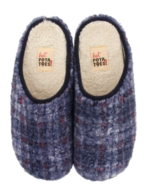Pantoufles Hot Potatoes Homme Ramsau Navy