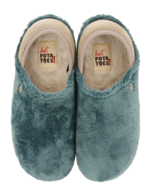 Pantoffel Hot Potatoes Kids 92099 Green