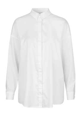 Chemise Notes du Nord Femme Kira White
