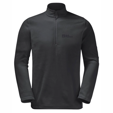 Pullover Jack Wolfskin Taunus Half Zip Herren Phantom