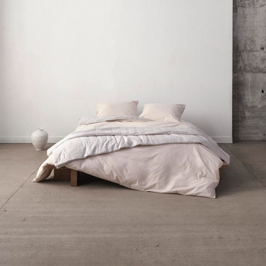 Dekbedovertrek Marc O'Polo Malthe Light Grey Lyocell