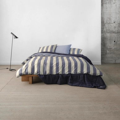 Dekbedovertrek Marc O'Polo Malve Darky Navy Lyocell