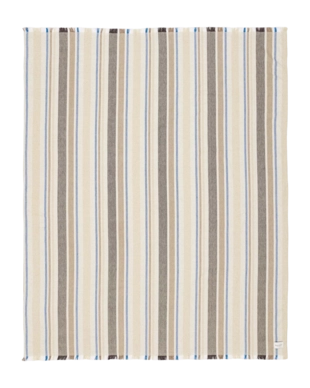 Plaid Marc O'Polo Torre Anthrazit
