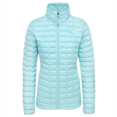 Jacket The North Face Women Eco Thermoball Windmill Blue Matte