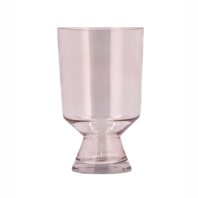Vaas Villa Collection Drum Pink 19,5 cm