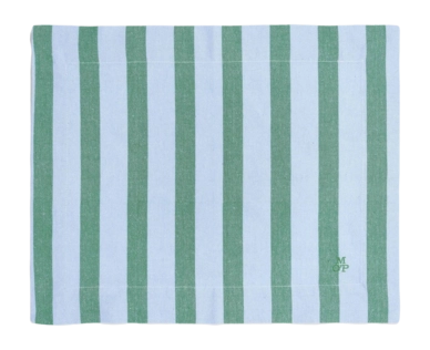 Placemat Marc O'Polo Haley Multi Green (Set of 2) '24