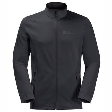 Pullover Jack Wolfskin Kolbenberg Full Zip Men Phantom