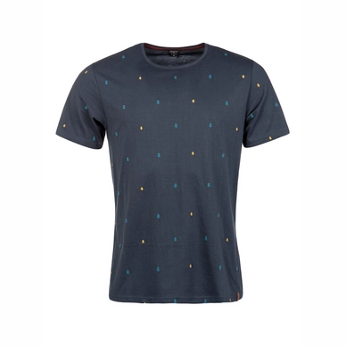 T-Shirt Protest Men Solution T-Shirt Navy Blue