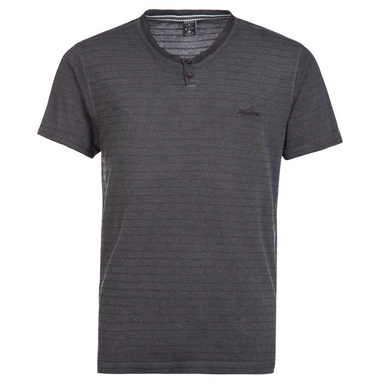 T-Shirt Protest Men Stody Deep Grey