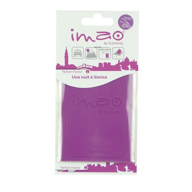 Luchtverfrisser IMAO Parfumkaart Une Nuit à Venise Violet