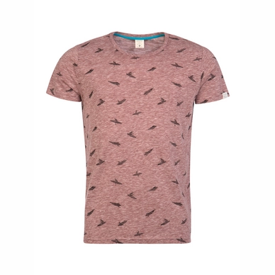 T-Shirt Protest Men Niel Wine