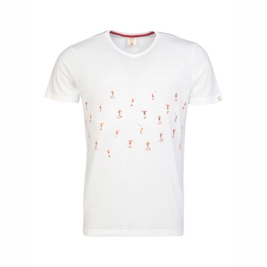 T-Shirt Protest Men Jepson Seashell