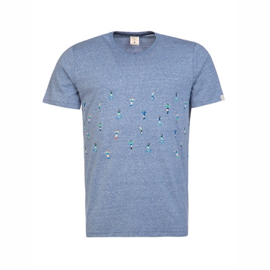 T-Shirt Protest Men Jepson Sky